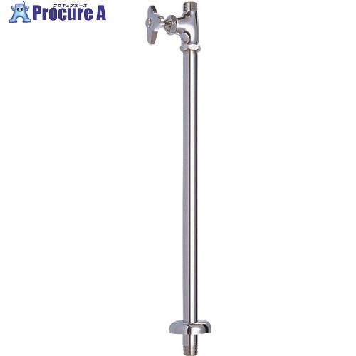 SANEI ストレート形止水栓  ■▼143-0706 V21JS-X2-13X420  1個