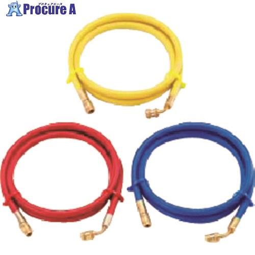 タスコ チャージホース(R134a)100cm 青  ▼143-2180 TA137H-2  1本