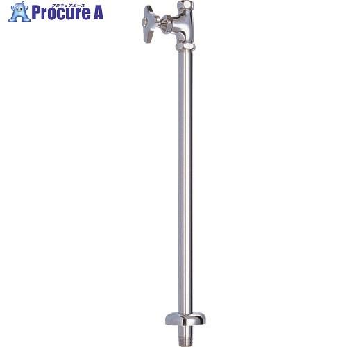 SANEI ストレート形止水栓  ■▼143-7030 V21JS-X2-13X350  1個