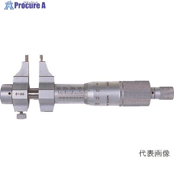 ミツトヨ パス式内側マイクロ(145-185)  IMP-30 ●YU501