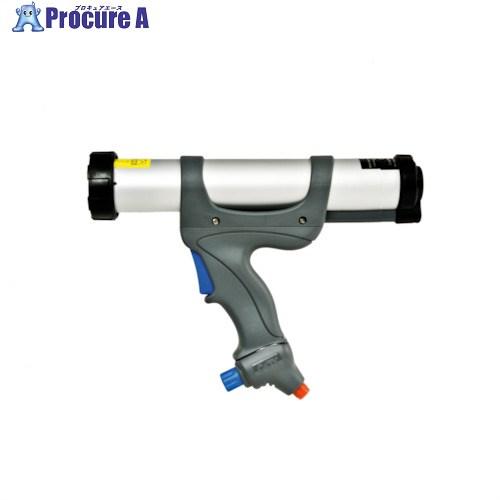 シャープ コーキングガン エアフローガン3 400mlフィルムパック  ■▼145-4607 CGE...