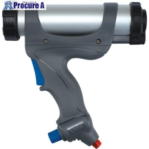 シャープ コーキングガン エアフローガン3 330mlカートリッジ  ■▼145-4614 CGE0...