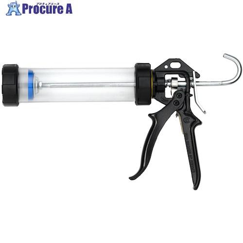 シャープ コーキングガン パワーフローガン330mlコンビ  ■▼145-4615 CGE0-02-...