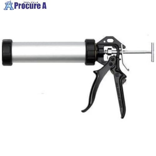 シャープ コーキングガン パワーフローガン400mlコンビ  ■▼145-4620 CGE0-02-...