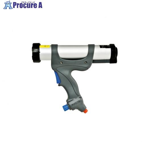 シャープ コーキングガン エアフローガン3 330mlフィルムパック  ■▼145-4624 CGE...