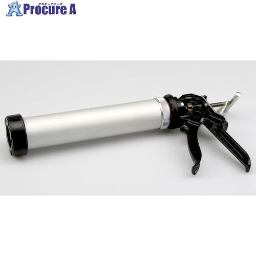 シャープ コーキングガン ウルトラフローガン400mlコンビ  ■▼145-4627 CGE0-06...