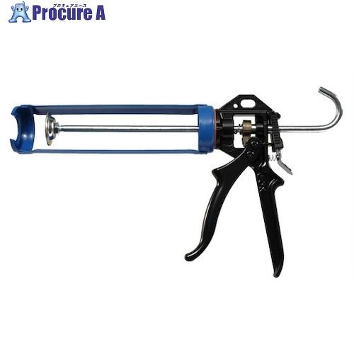 シャープ コーキングガン パワーフローガン330mlカートリッジ  ■▼145-4628 CGE0-...