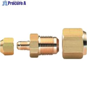 イチネンTASCO タスコ 配管接続用異径フレアユニオン □▽145-6719