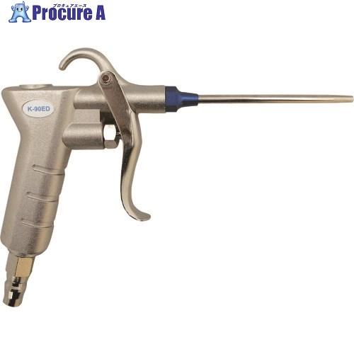 近畿 エアーダスターガン OPB ノズル口径3mm ノズル長100mm  ■▼146-5236 K-...