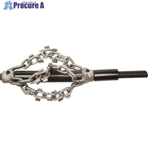 KANTOOL 排水管掃除機用部品 12mm用オリジナルプレミアムチェーン Φ100 (マッドサイク...