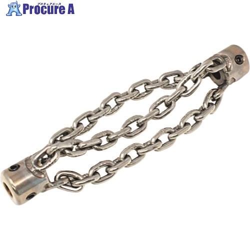 KANTOOL 排水管掃除機用部品 12mm用オリジナルチェーン Φ150 (マッドサイクロンMAX...