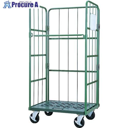 YAMATO L型ロールコンビテナー (ジョイント鉄製) LRCシリーズ  ■▼147-7369 L...