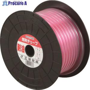 三洋化成 サンヨー 耐油燃料チューブ12×16(F-12) 10m ▽292-9171 F-12