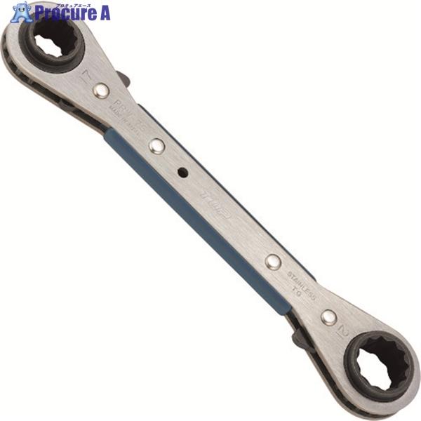 TOP 板ラチェットレンチ  ▼147-9077 PRW-7S  1丁