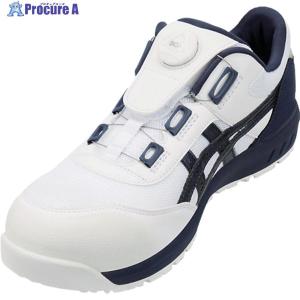 ASICS（アシックス） 安全靴 ウィンジョブ CP209 BOA クラシックレッド