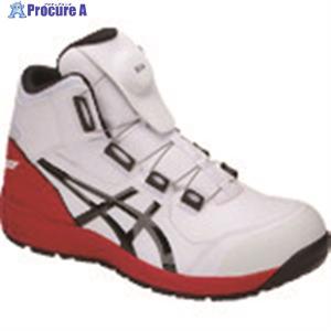 keboooz　 【新品27.5㎝】ウィンジョブ®CP304 BOA GP アシックス ウィンジョブCP304 BOA シートロックXホワイト 27.0cm