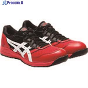 ASICS ウィンジョブ CP210 クラシックレッド×ホワイト 28.0cm ▼148-7789 1273A006.600-28.0 1足