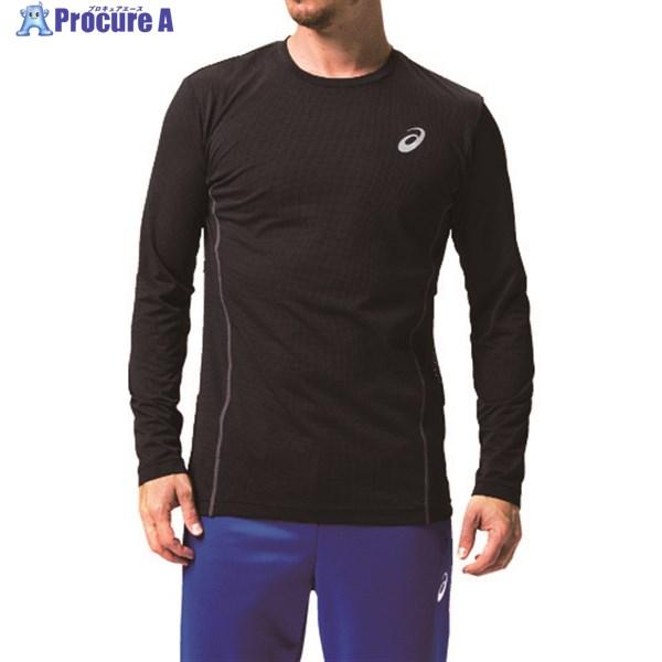 ASICS 【売切廃番】長袖シャツ ウィンジョブ[[R上]] ロングスリーブクールトップ パフォーマ...