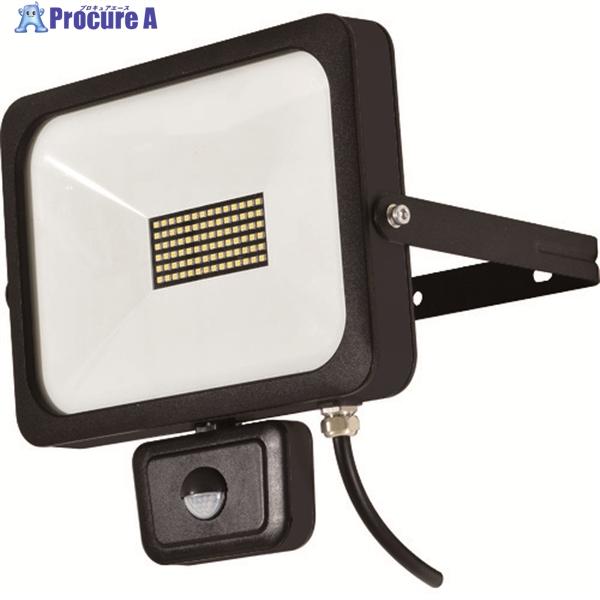 NICHIDO LEDセンサーライト フラットセンサーライト 50W 屋外型 4500Lm  ▼14...
