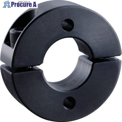 IWATA スタンダードセパレートカラー 2ネジ穴付 黒染め 内径50mm 総幅22mm  ■▼14...