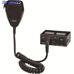 ノボル 10W12V小型車載用アンプ ▼149-0937 YA-412B 1台