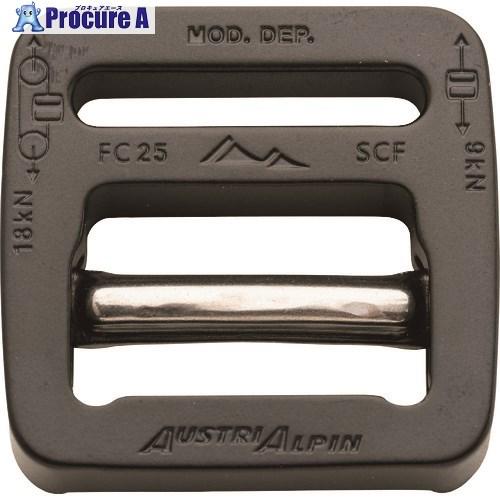 ALPIN 【売切廃番】COBRAオリジナル フレーム(厚手ベルト用) 25MM ブラック  ▼14...