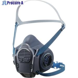 農薬散布用マスク ニチノー ケミカットエースAZ 2枚入り 粉剤・液剤