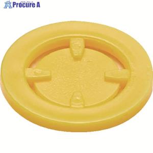 MATABi 【売切廃番】蓄圧式噴霧器用 交換用空円錐ノズルパーツ イエロー 並霧 ▼149-4248 834423032 1個