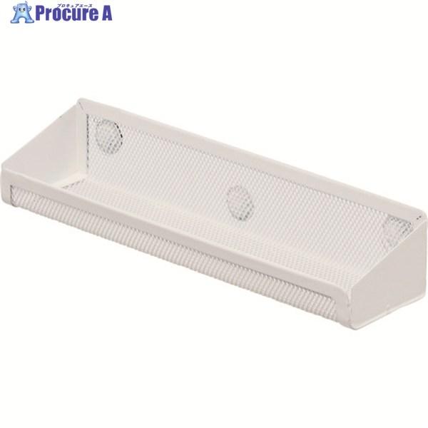 LIHIT マグネットポケット トレー 白  ▼149-4718 A7385-0  1個