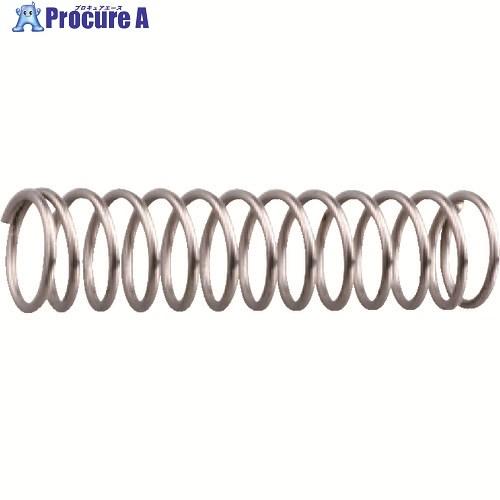 東発 圧縮コイルばね Jスプリング (JAタイプ) 外径×長さ 3.5×7.5 最大たわみ 2.8 ...
