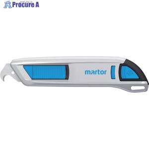 martor セーフティカッター SECUNORM 500 フック刃 10mm  ▼149-5748