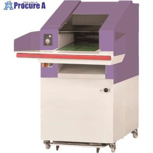 MS MSシュレッダー 大型機 細断最大枚数1000枚 ■▼149-7501 MSO-1000B 1台