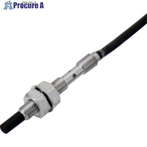 OMRON 小径タイプ近接センサ 円柱型 非シールドタイプ 検出ヘッドサイズM5  ▼149-854...