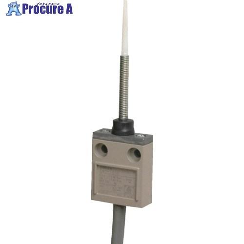 OMRON 小形リミットスイッチ プラスチック・ロッド形 3m  ▼150-3037 D4C-145...