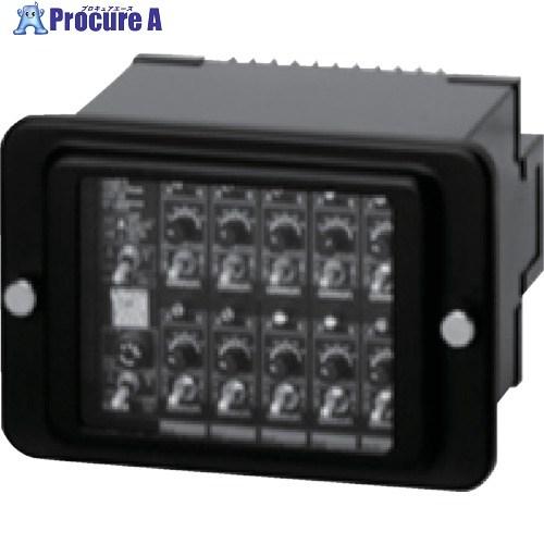 OMRON 漏電火災警報器 集合型 角胴埋込型ケース  ▼157-6085 AGD-U2  1個 ●...
