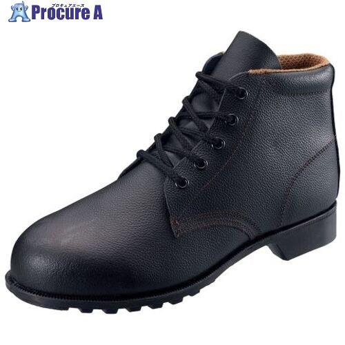 シモン 安全靴 中編上 FD22 25.5cm  ▼157-7689 FD22-25.5  1足