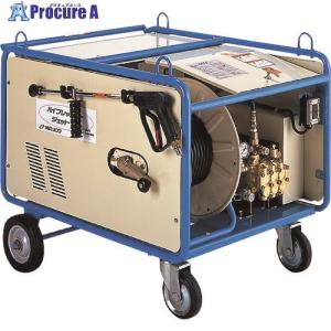 ツルミ 高圧洗浄機 モータ駆動式(ベーシックタイプ) 45.2L/min 7.8MPa ■▼158-3317 HPJ-1080-3 50HZ 1台