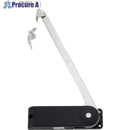 SUGATSUNE (180109238)HDS-20MR-BLソフトダウンステー 重量扉用  ■▼...