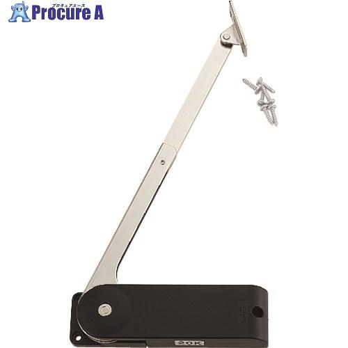 SUGATSUNE (180109237)HDS-20KL-BLソフトダウンステー 重量扉用  ■▼...