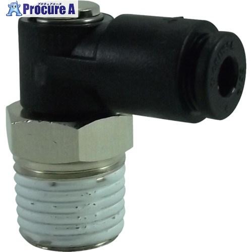チヨダ ファイブシングルバンジョー 4mm・R1/4  ▼158-5177 F4-02S1  1個