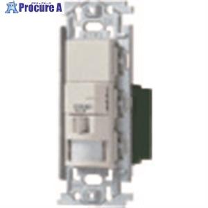 Panasonic（パナソニック） 電設資材 WTA14119H 壁取付熱線センサ付