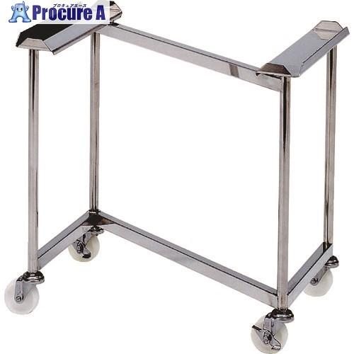 テックサス ニューZ型キャリー(スチール75φナイロン車2J2JS) 600×400×600  ■▼...