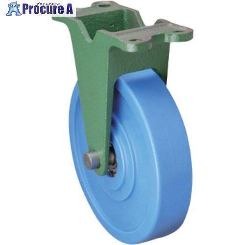 東北車輛製造所 鋳物製キャスター 標準型固定金具付MCナイロン車輪 75  ■▼159-4229 7...