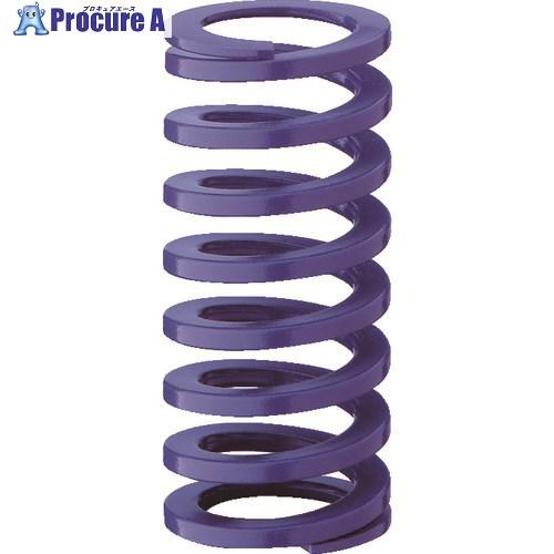 東発 高たわみ用強力ばね TYタイプ 50％たわみ 39x80 紫  ■▼160-4329 TY39...