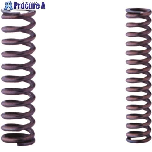 東発 丸線コイルバネ LRタイプ 外径 25 内径17 高さ 80 たわみ 25.6 荷重 613....