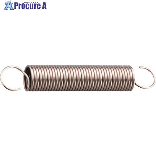 東発 Jスプリング (JBタイプ) 引きばね 線径:0.32X外径:4X長さ:26.1  ■▼160...