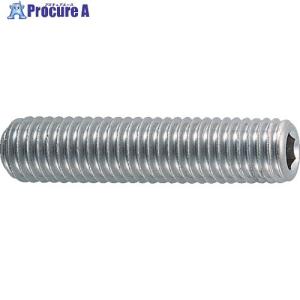 TRUSCO 六角穴付止めねじ ステンレス M10×40 6本入  ▼160-5453 B45-1040  1パック｜プロキュアエース