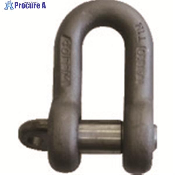 TAIYO JISシャックル M級 黒 SC-16(3010603)  ▼160-6534 JSC1...