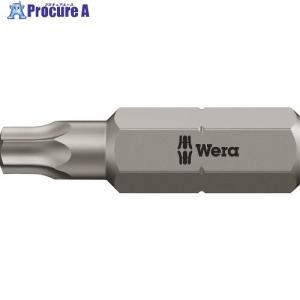 Wera 867/1IPR イジリ止付トルクスプラスビット 15  ▼160-8601 134701  1本｜procure-a