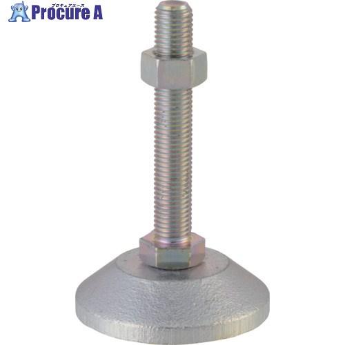 ダイワアドテック アジャスターボルト 重量用 大径受皿(φ80)タイプ  ▼160-9864 HW-...